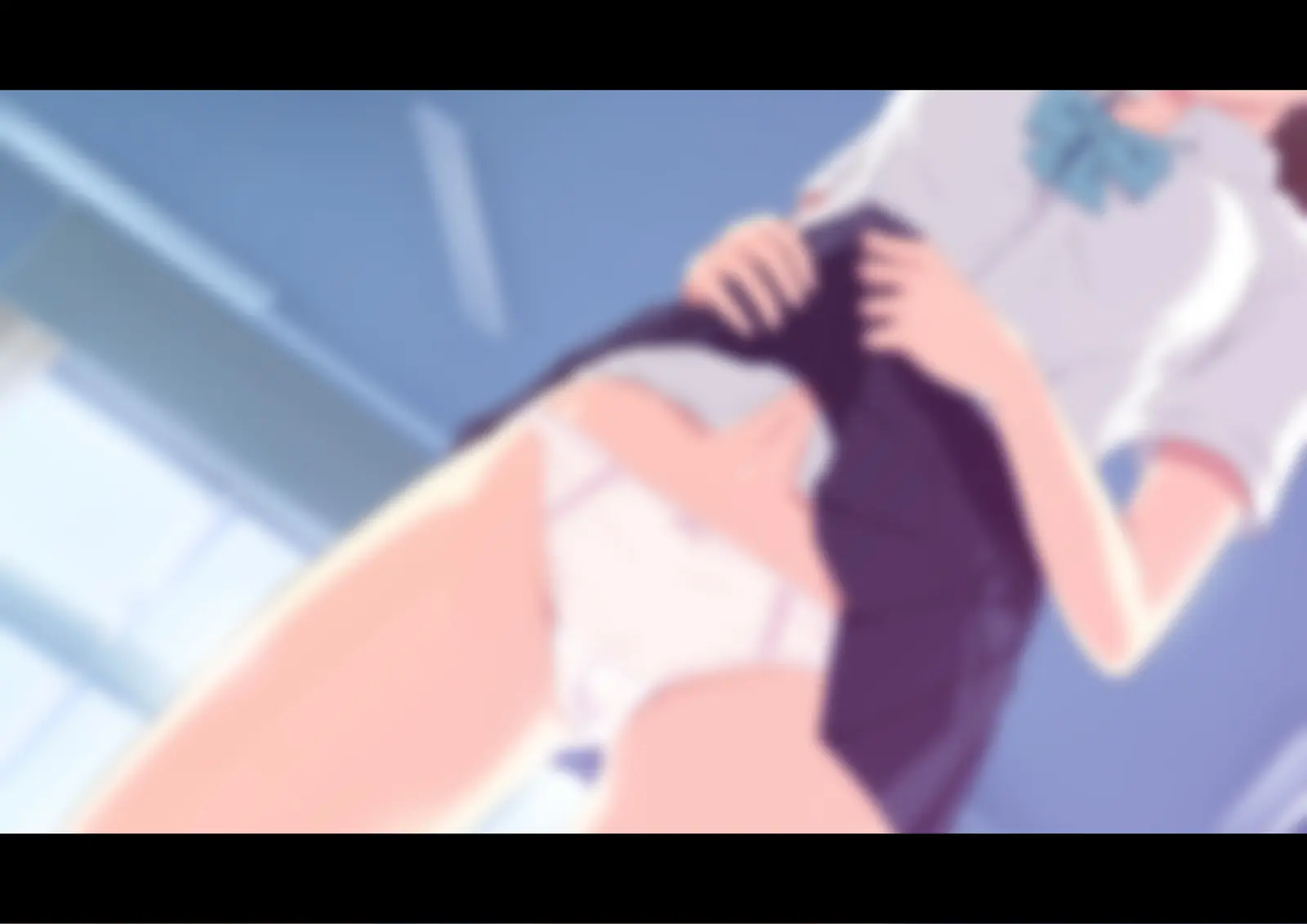 Daremo Inai Bokou Wa JK To Ore No Sex Himitsu Kichi | 아무도 없는 모교는 여고생과 나의 섹스 비밀기지